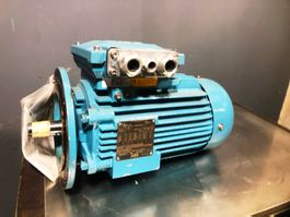 Elektromotor ABB 3,0 KW  Gebraucht  ( M3KP 100 LA 2)