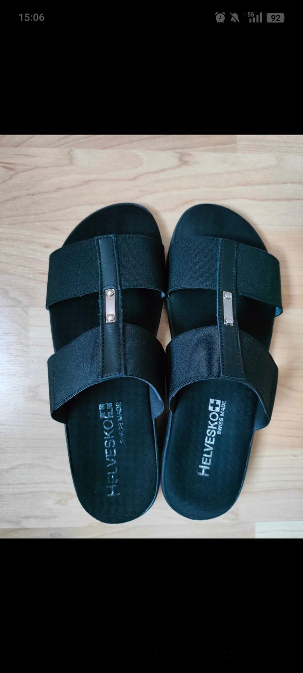Helvesko Scarpe da donna: Helvesko Sandalen, Swiss Made! – Nuovo (secondo la descrizione) da Adliswil venduto da Vimovi 1