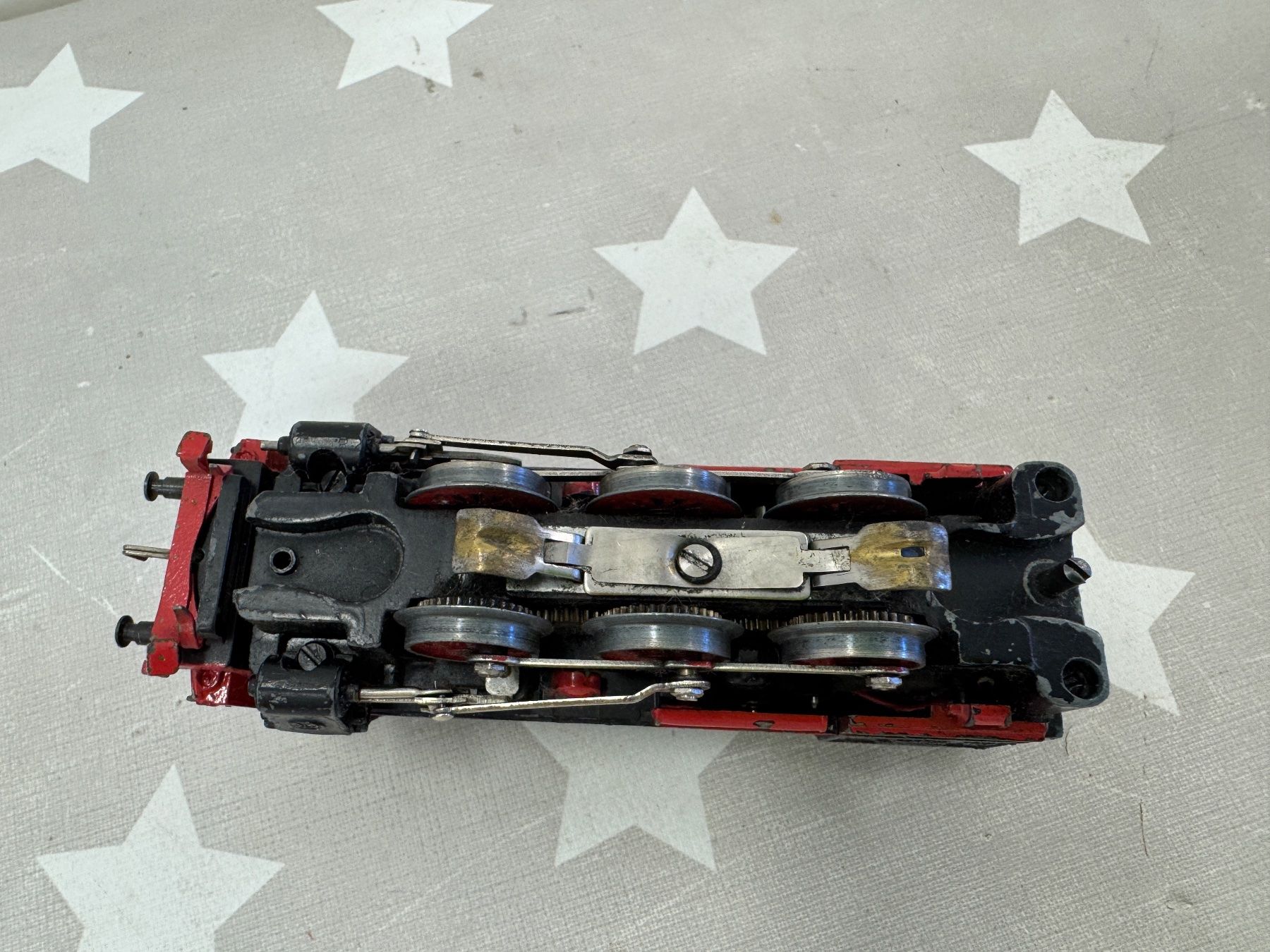 Märklin Modellini di ferrovie: Lokomotive DEFEKT – Difettoso da Rafz venduto da Powacaddy 4