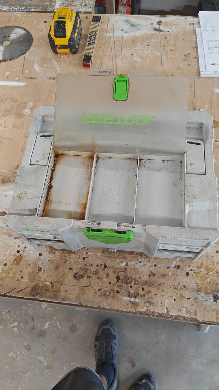 Festool Trapani: Festool Akku Bohrschrauber PDC 18/4 – Usato da Waldkirch venduto da Jerom77 6