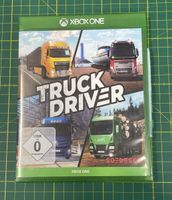 TRUCK DRIVER / XBOX ONE