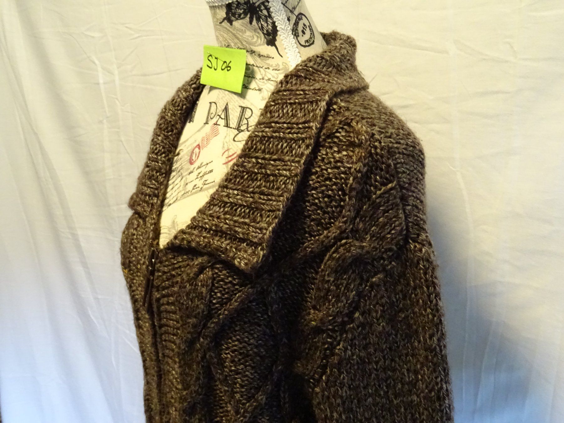 Giacche: Strickjacke XL                                        (SJ06) – Usato da Rothrist venduto da heinrich1966 2