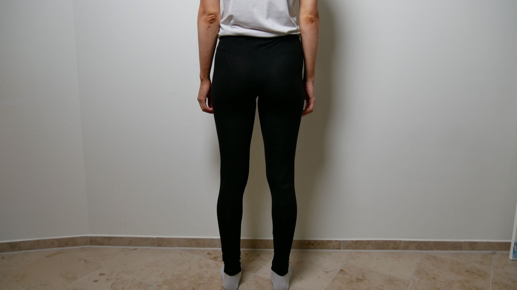 H&M Leggings: H&M Leggings Baumwolle – Usato da Zürich venduto da julia_vina 3