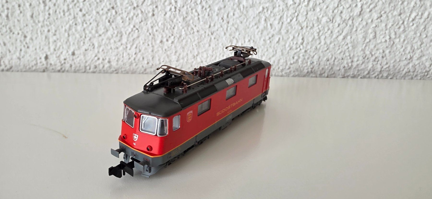 Fleischmann Modellini di ferrovie: SOB Re4/4 FLM – Usato da Wittenbach venduto da Hase113 2
