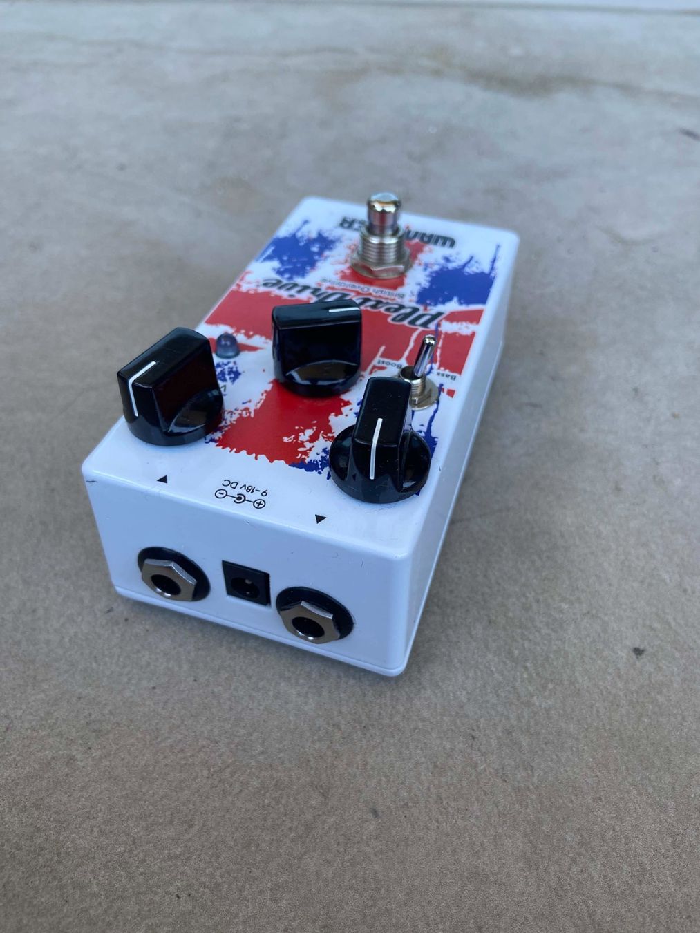 Wampler Strumenti musicali: WAMPLER plexi-drive British overdrive – Usato da Gland venduto da tos_5xcx 2