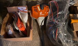 Stihl Freischneider FR410   Neu ungebraucht