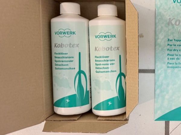 Vorwerk Staubsauger & Zubehör: Accessori Vorwerk Kobold EB 351 – Neu (gemäss Beschreibung) aus Savosa von Accipe_Oblatam 2