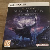 Elden Ring Nightreign Seekers Edition PS5 Steelbook