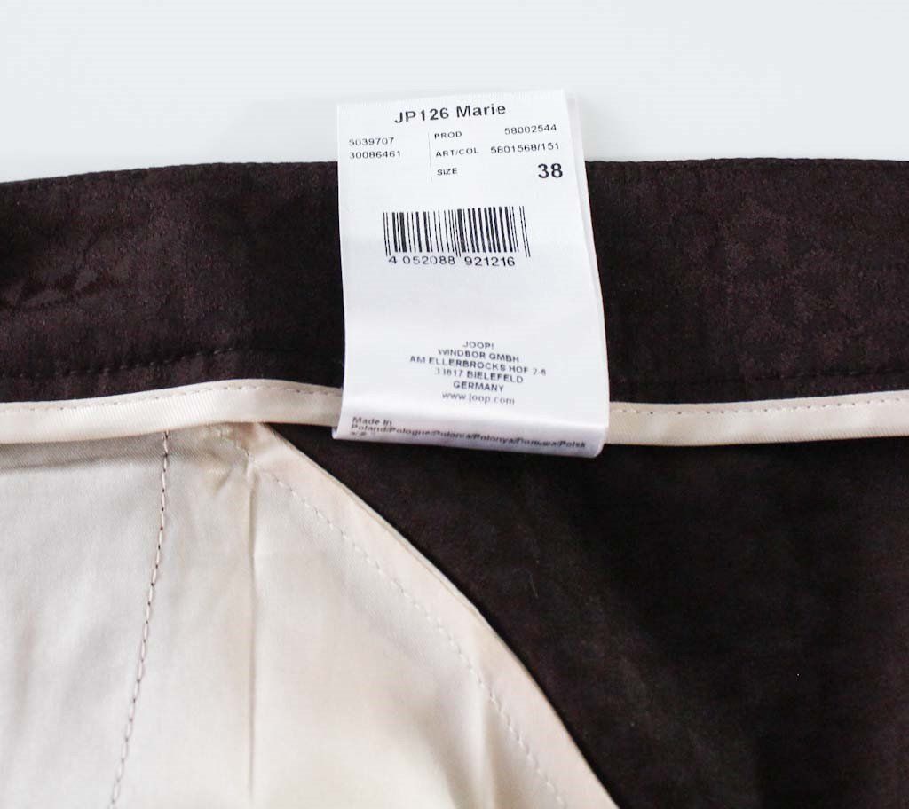 Joop Pantaloni: JOOP! Hose Gr. 38 – Usato da Belp venduto da caramel-secondhand 7