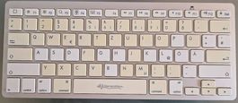 Bluetooth-Tastatur