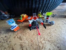 Playmobil Forschungslabor