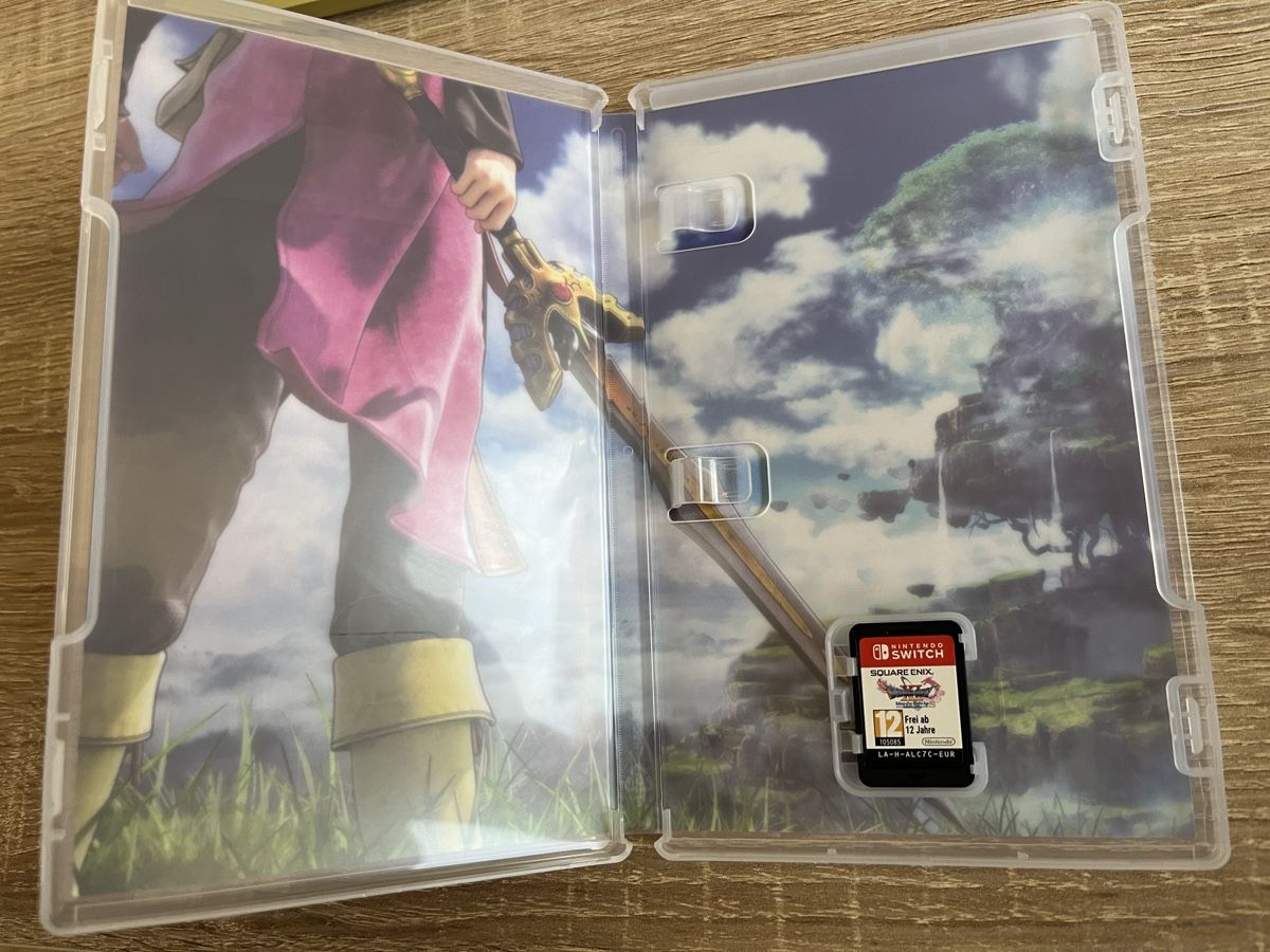 Nintendo Jeux: Dragon Quest XI - Nintendo Switch – D'occasion à Bern par Ermurais 1
