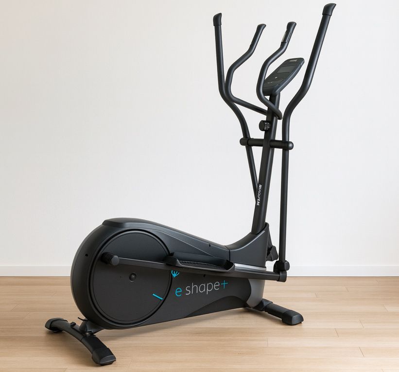 Hometrainer: Ellittica – Usato da Bôle venduto da dany2021