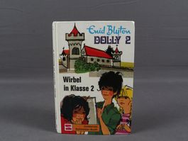 ENID BLYTON Dolly 2 Wirbel in Klasse 2