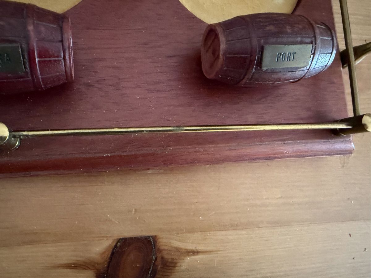 Servierplatten: Whiskytablett – Gebraucht aus Hochfelden von larson27 5