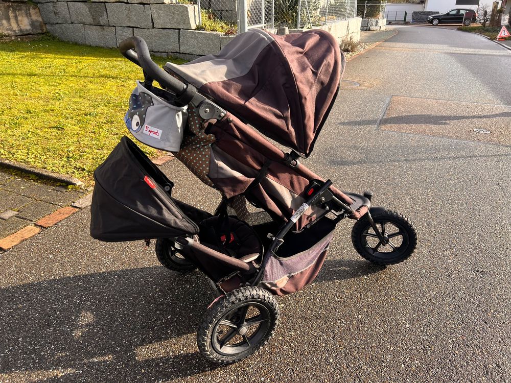 phil and teds geschwisterwagen erfahrungen