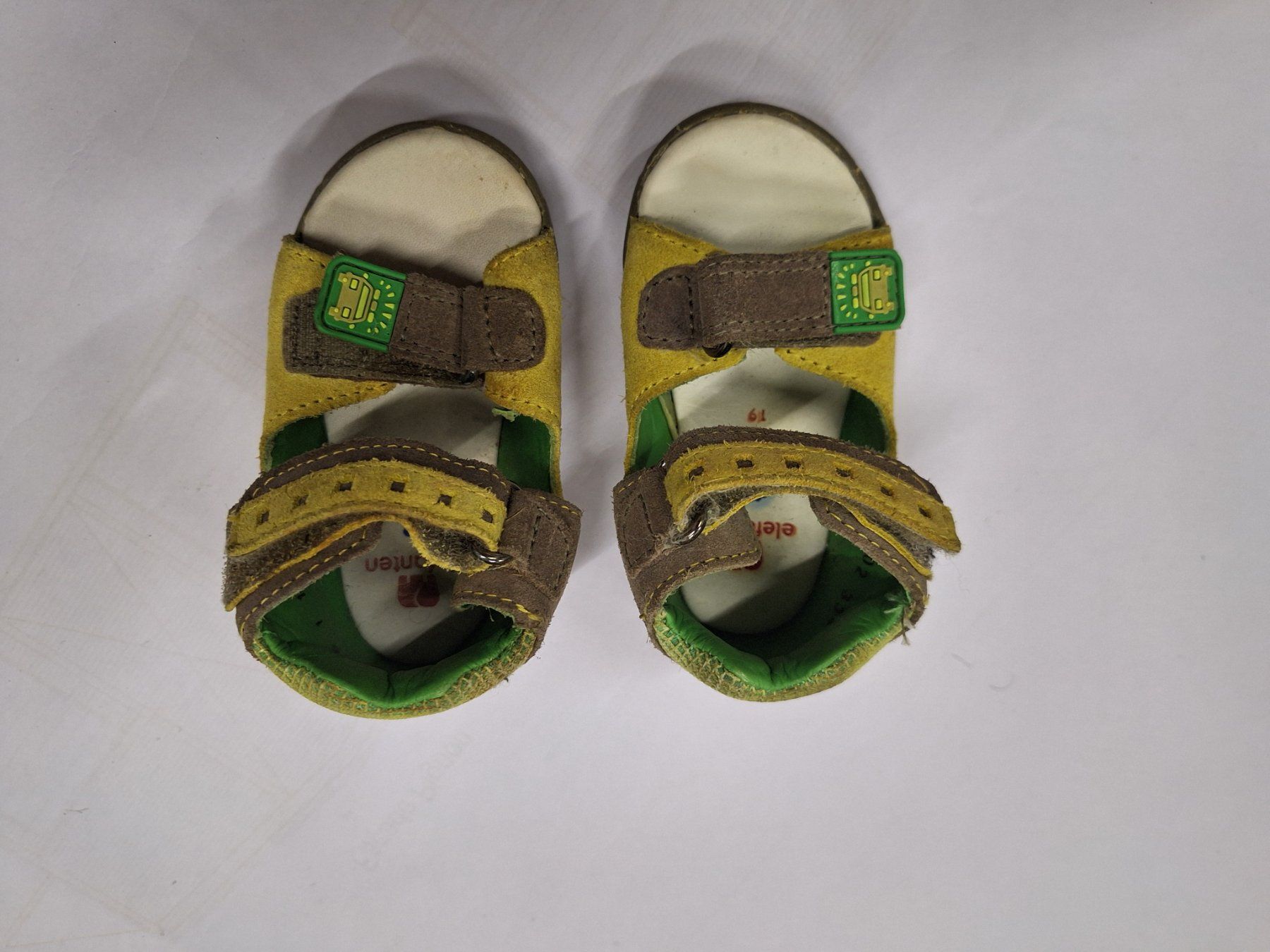 Elefanten Scarpe per ragazzi: Elefanten Sandalen Gr. 19 – Usato da Burgdorf venduto da W31S 1