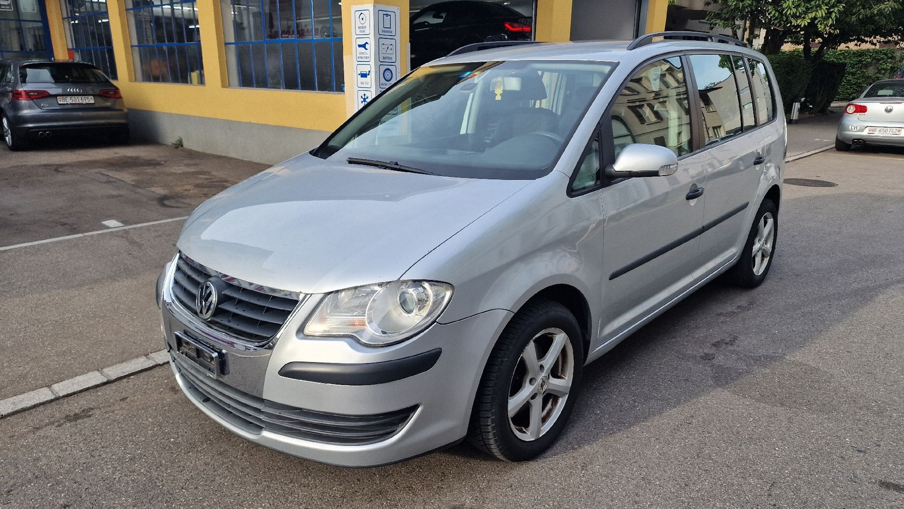 VW Automobili: Volkswagen Touran  – Usato da Orpund venduto da 15082021