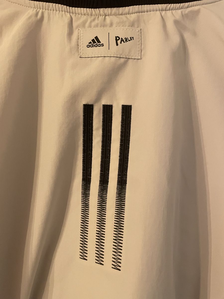 Adidas Giacche: Adidas Performance x Parley Bomberjacke XXL – Usato da Oberwil BL venduto da LiviaS01 3