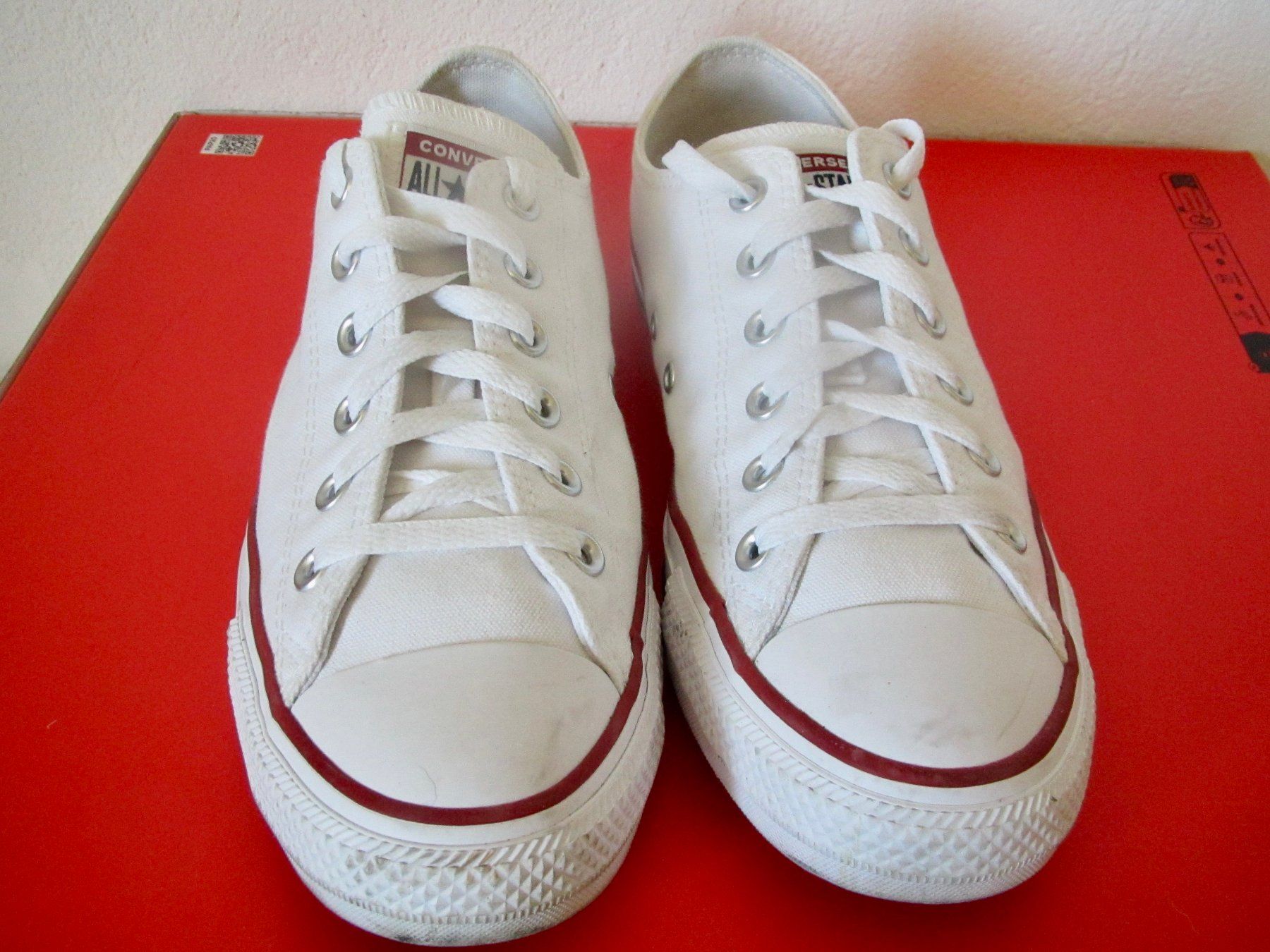 Converse Scarpe da uomo: BASKET CONVERSE. 41,5  N '14 – Usato da Murten venduto da Selliot 1