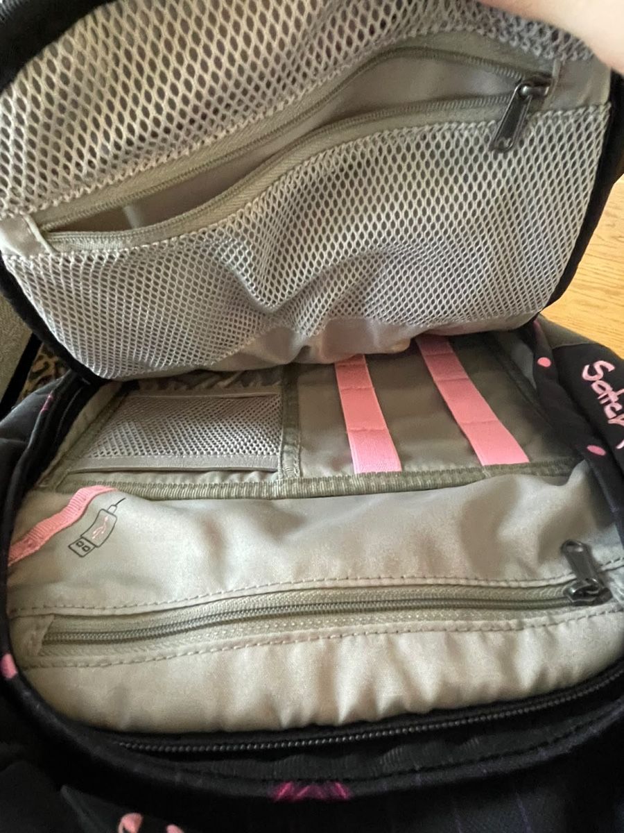 Satch Kindertaschen: Satch Schulrucksack – Gebraucht aus Zug von Stil2 3