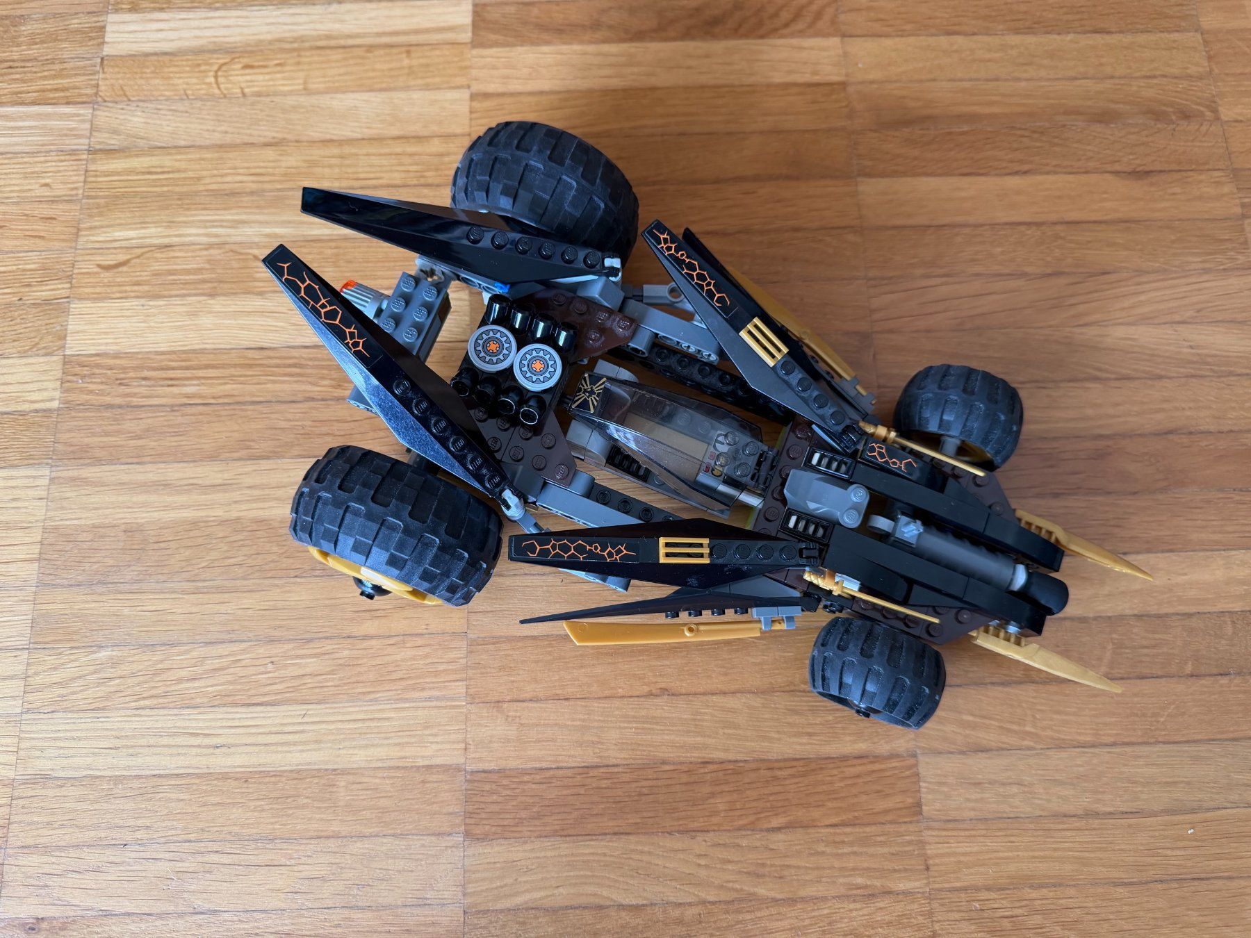 Lego Jouets: Lego 9444 Ninjago – D'occasion à Basel par Biglex_bc 1