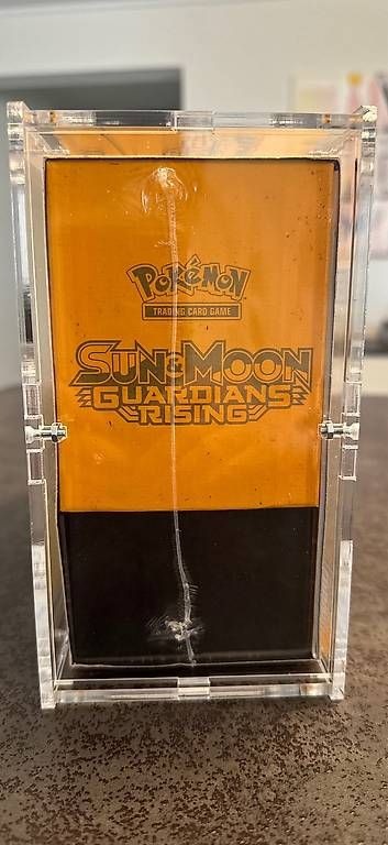 Pokémon Carte collezionabili: Guardians Rising Elite Trainer Box – Nuovo e nell'imballaggio originale da Penthaz venduto da Loupuce 1