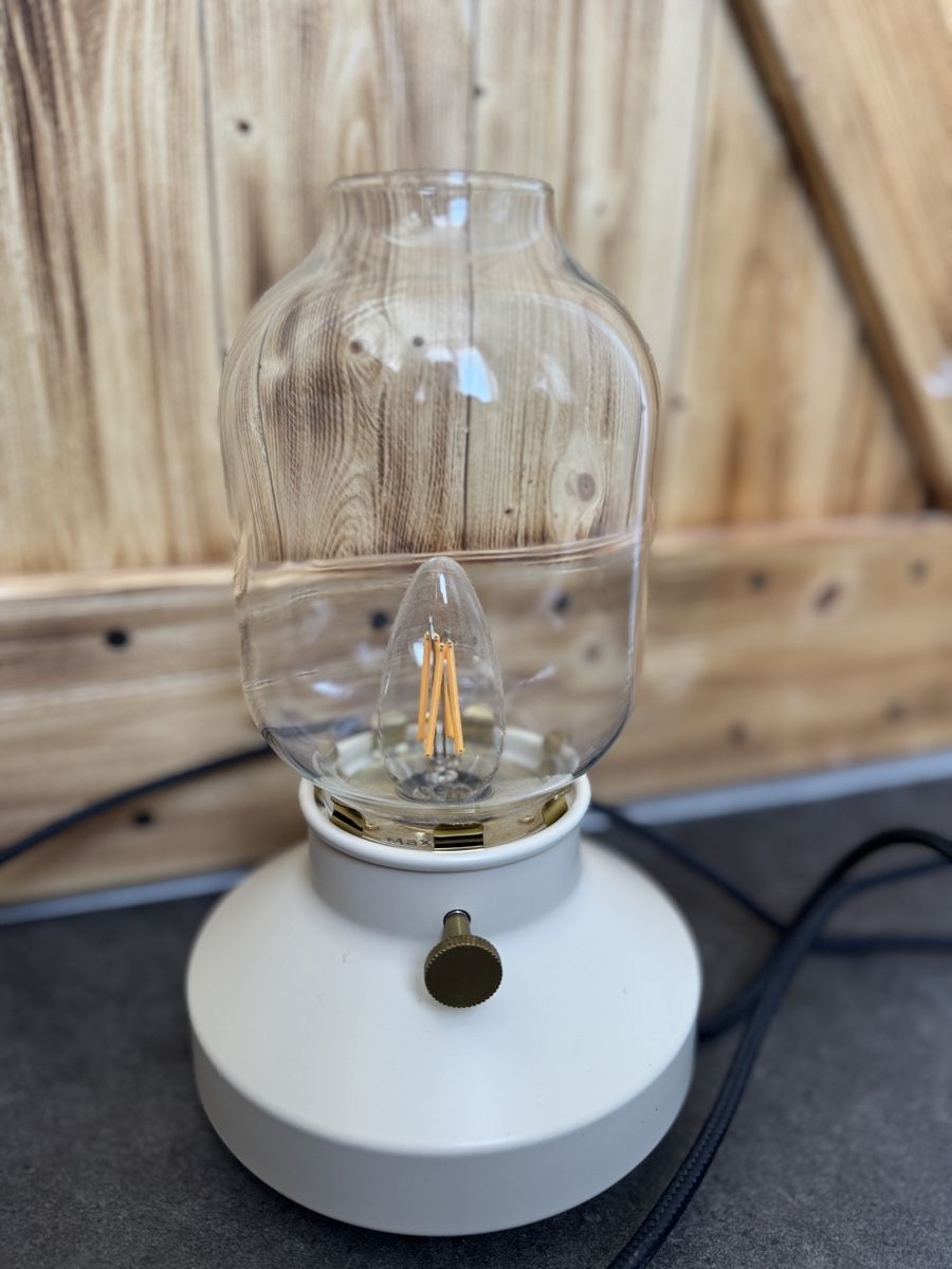 Ikea Lampade: Vintage style Tischlampe – Usato da Bauma venduto da Michelle.05 3