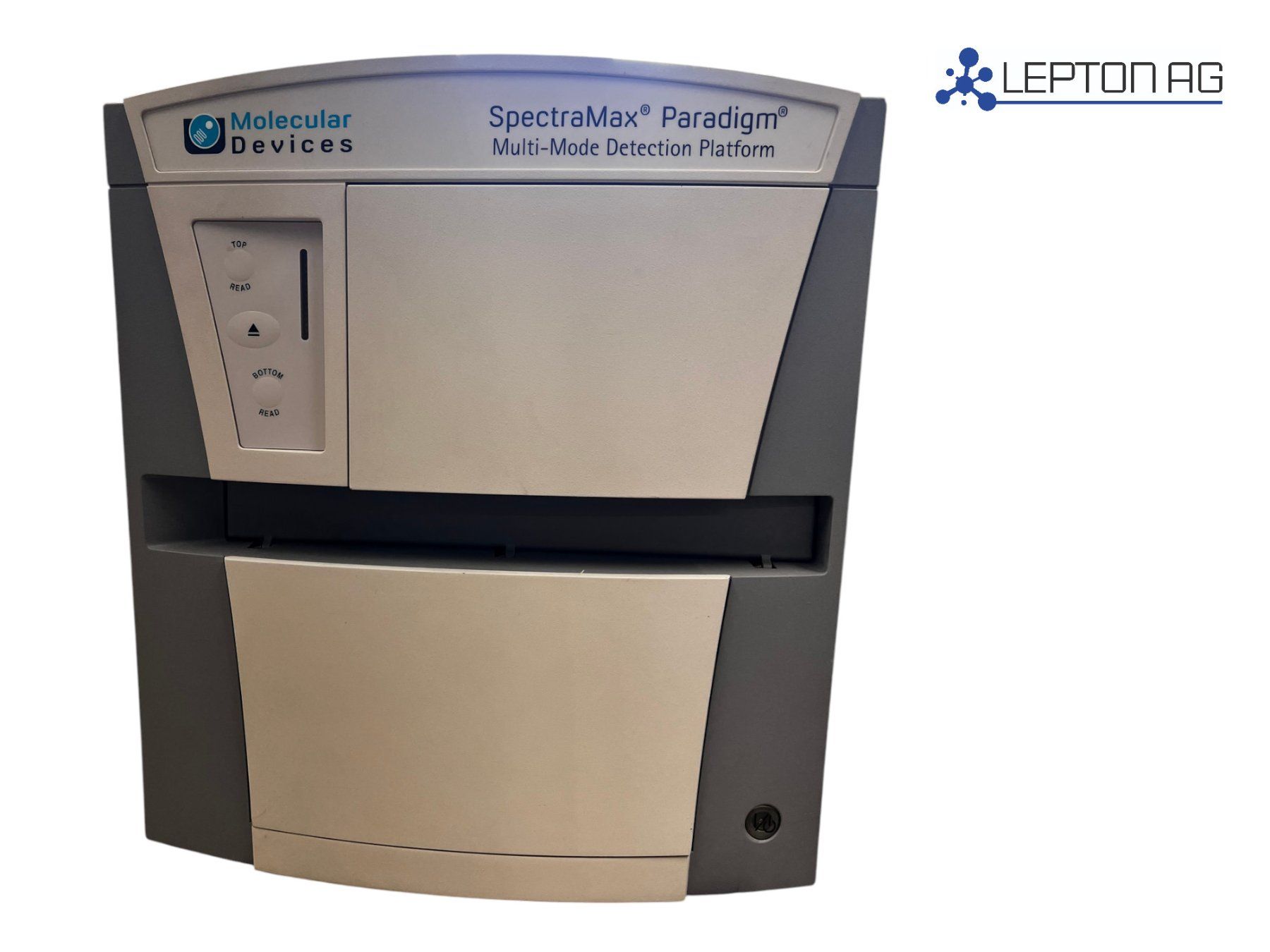 Accessori da laboratorio: Molecular Devices SpectraMax Paradigm Multi-Mode Microplate – Usato da Niederdorf venduto da LeptonAG_Labor 2