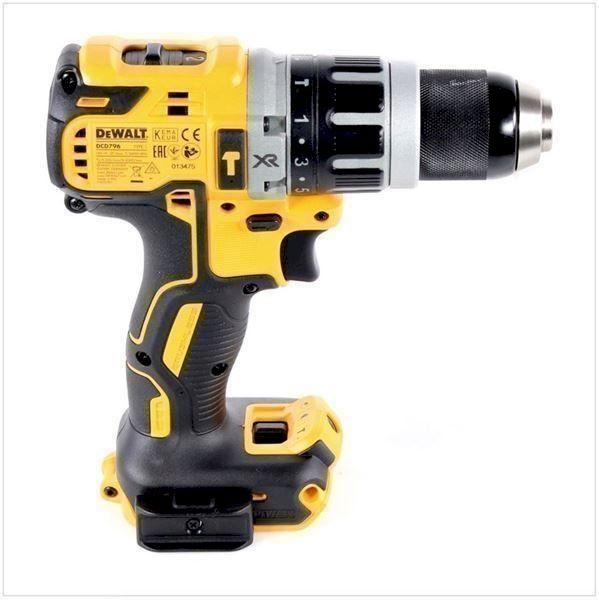 Dewalt Bohrmaschinen: DeWalt DCD796NT Schlagbohrschrauber – Neu und originalverpackt aus Bottighofen von zaap 4