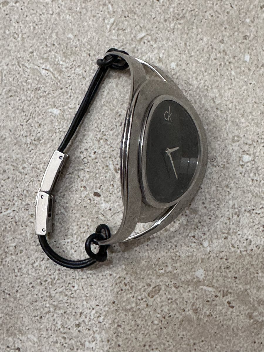 Calvin Klein Uhren: Montre Calvin Klein – Gebraucht aus Moudon von nessaja22 1