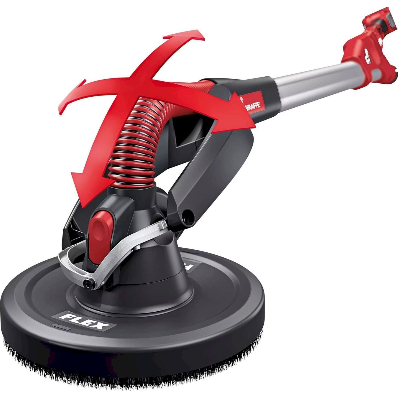 Smerigliatrici & Lucidatrici: Flex GE MH 18.0-EC Wand/Deckenschleifer – Nuovo e nell'imballaggio originale da Bottighofen venduto da zaap 3