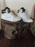 basket Reebok classique blanche