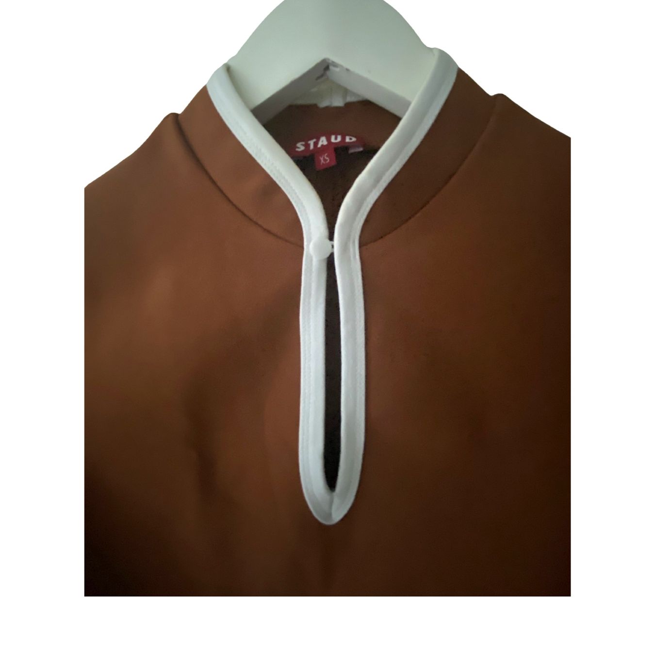 Tops: STAUD kurzer Top – Gebraucht aus Jona von vanessasupermarket20 4