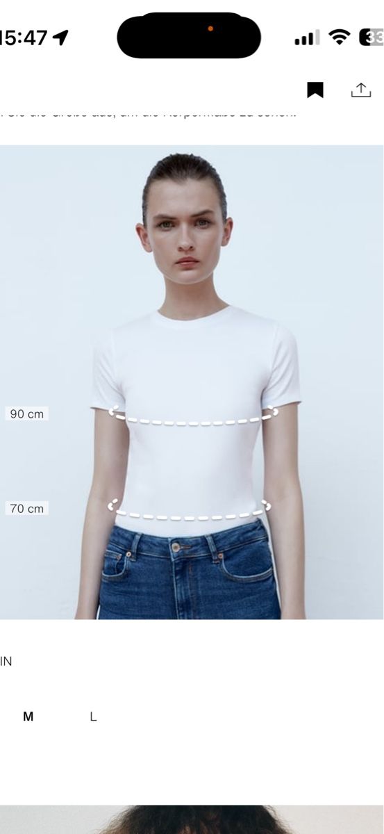 Zara Chemisiers: Bluse Zara Neu (L) – Neuf avec emballage d'origine à Vezia par sidu03 7