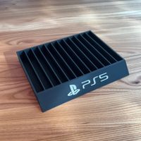 Spielehalter zu Sony PlayStation 5 Schwarz – PS5