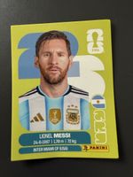 Panini Messi  Arg 17