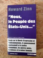 "Nous le peuple des Etats-Unis…", Howard Zinn
