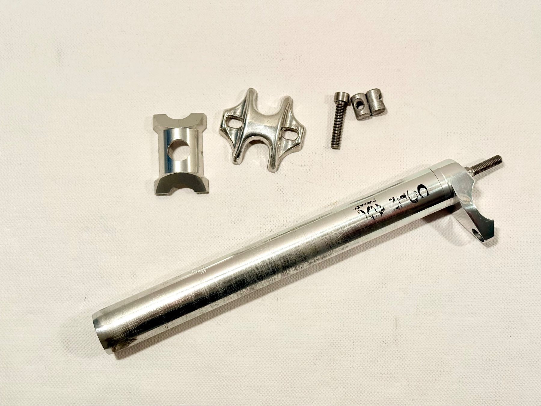 COLNAGO SELCOF Seat Post Sattelstütze ø 27.2mm / 2610 (D'occasion) à ...
