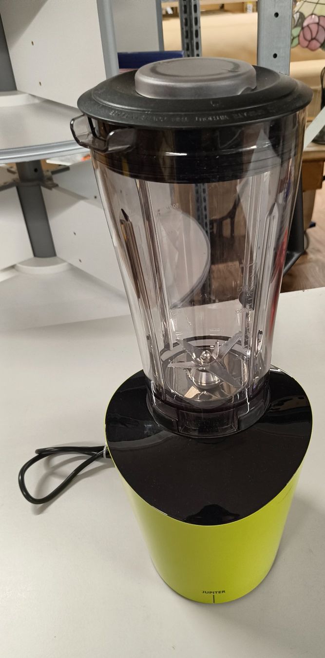 Jupiter Elettrodomestici da cucina: Jupiter Nutrimix – Usato da Basel venduto da bk_brockibasel 2