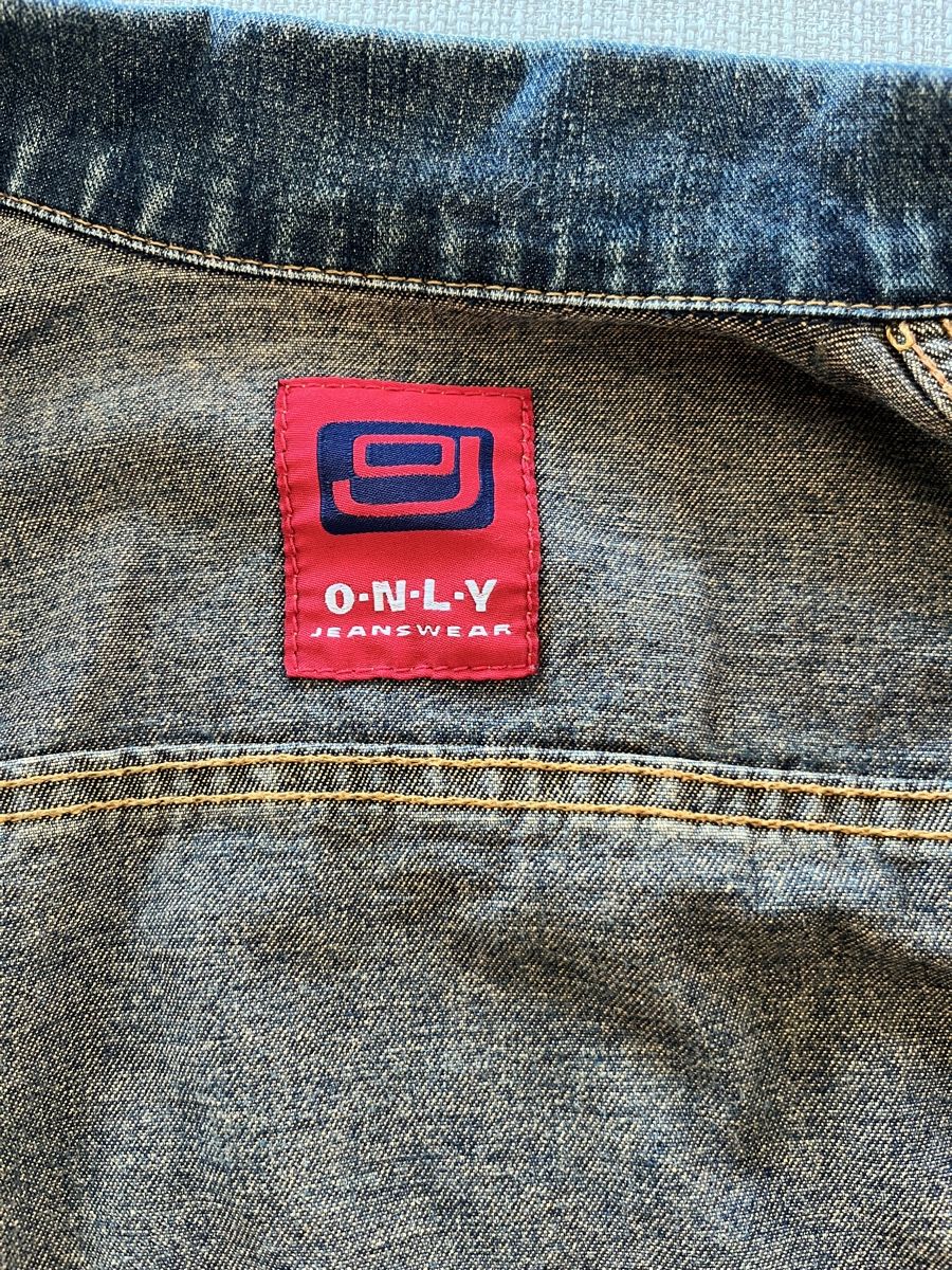 Only Jacken: Jeansjacke O.N.L.Y – Neu (gemäss Beschreibung) aus Wollerau von Garten1957 3