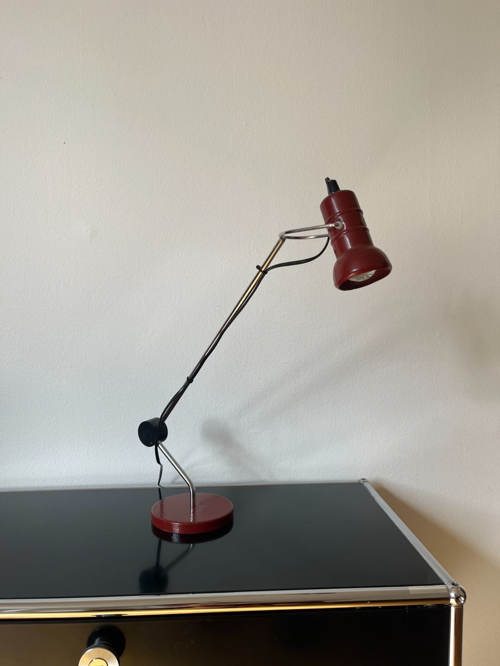 Lampade: Vintage 60er Spotlampe – Usato da Zürich venduto da Dimitreezer 2