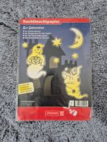 Nachtleuchtpapier * Halloween * Deko, Neu!🎃👻🌛⭐️