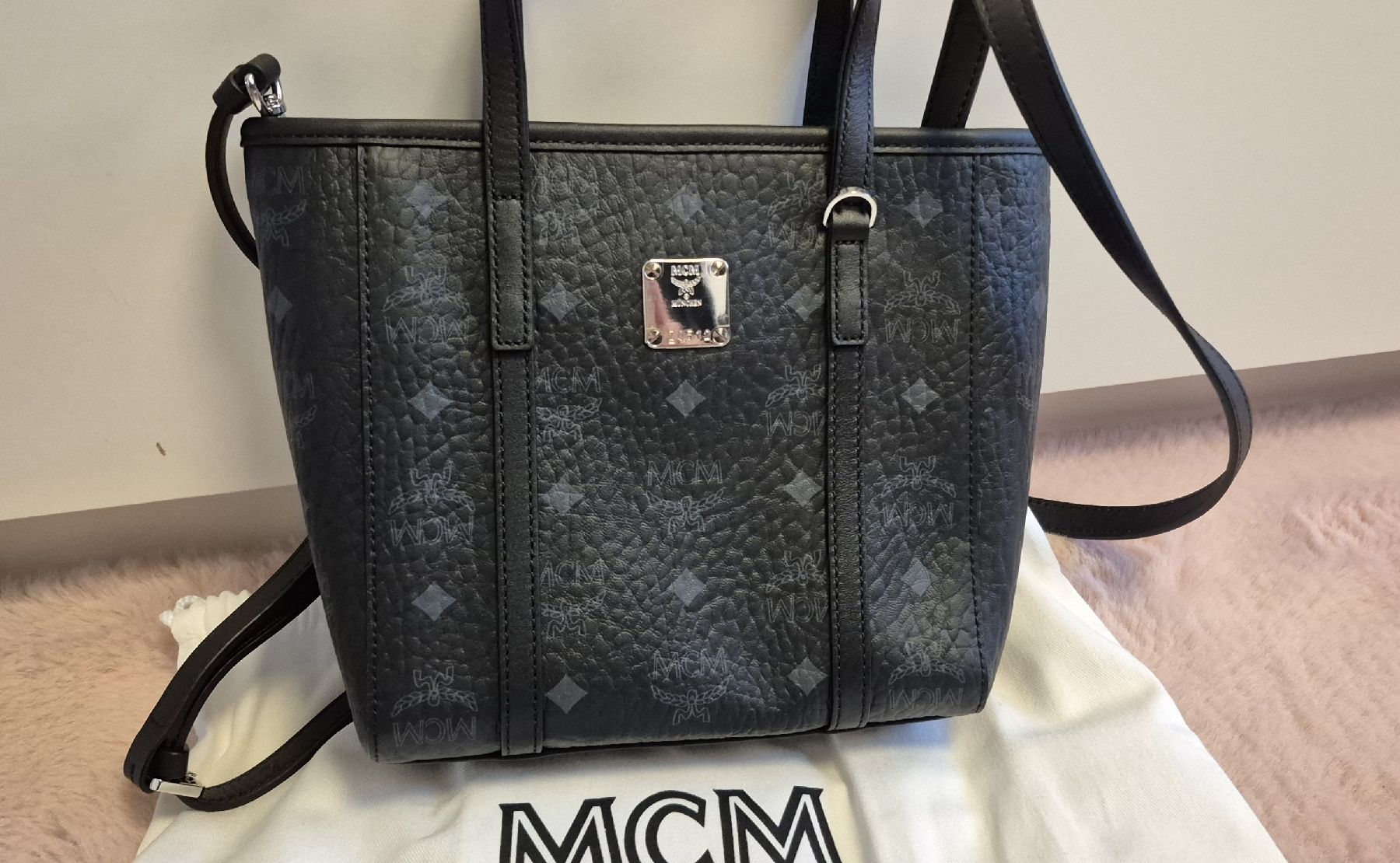 Borse da donna: Mcm Shopper Toni NEU – Nuovo (secondo la descrizione) da Rodersdorf venduto da dane083 5