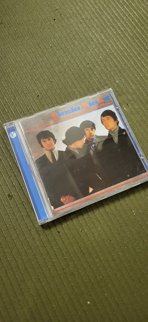 CDs: The Kinks / Kinda Kinks – Neuf (Voir description) à Pregassona par Adda83