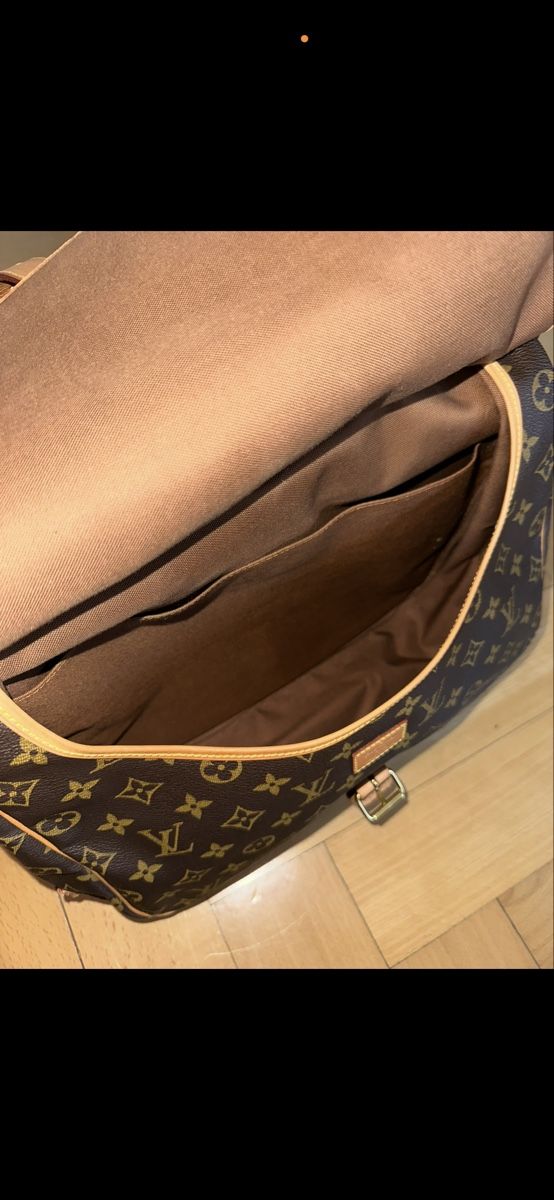 Louis Vuitton Taschen für Damen: Louis Vuitton Saumur 35  – Gebraucht aus Zürich von powertweety12 3