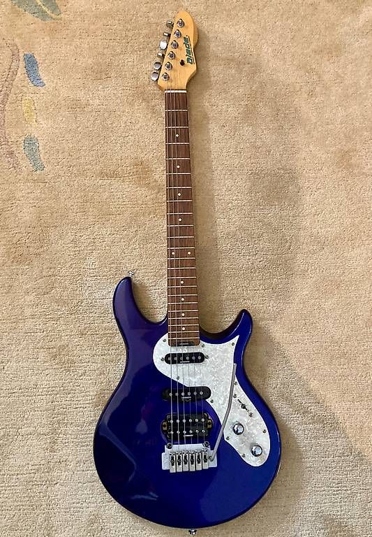 Strumenti musicali: BLADE electric guitar. E-Gitarre LEVINSON – Usato da Winterthur venduto da Jameson9