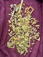 Lego 364g gelb 