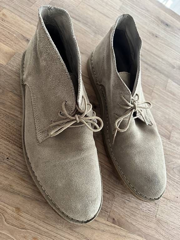 Scarpe da uomo: Matinique Desert Boots Gr. 44 – Usato da Zürich venduto da dominicmueller87 1