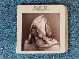 Four Tet "Fabriclive 59" CD